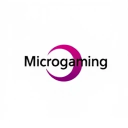 Microgaming логотипі