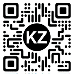 Pin-Up KZ қосымшасын жүктеуге арналған QR код